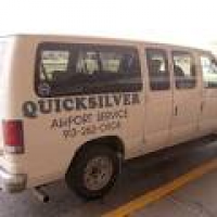 Quicksilver Airport Shuttle - 29 Reviews - Airport Shuttles - 8220 ...