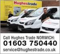 Hughes Trade Commercial - Contact Us