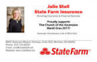 State Farm - Julie Stoll - Church of the Ascension