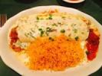 Jalapeno Dip Burrito - Picture of Jalapenos Mexican Restaurant ...