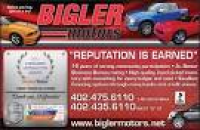 Nebraska Used Car Dealerships | Find BBB Accredited Auto Dealers ...