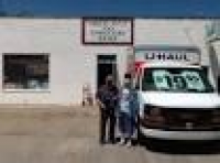 U-Haul: Moving Truck Rental in Holton, KS at Chiles Upholstery