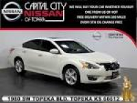 Certified Used Cars Topeka KS | Capital City Nissan of Topeka