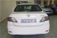 toyota corolla) Cars for sale in South Africa | Auto Mart