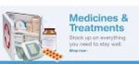 Homeopathic Remedies | Walgreens