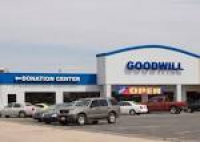 Goodwill Retail Store Locations