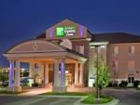 Holiday Inn Express & Suites Wichita Airport Hotel by IHG