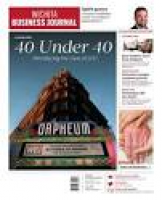 2018 Wichita Business Journal Special Section 40 Under 401 by Bill ...
