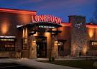 LongHorn Steakhouse - Steak Restaurant