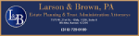 Larson & Brown, PA | Wichita, KS |34+ years of Estate planning ...