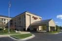 Hampton Inn Wichita - West (Airport Area) hotel | Low rates. No ...