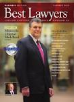 Best Lawyers Summer Business Edition 2016 by Best Lawyers - issuu