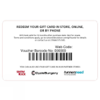 Gift Card Gift Card | Cotswold Outdoor