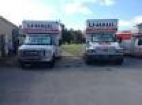 U-Haul: Moving Truck Rental in Ardmore, OK at Keepers