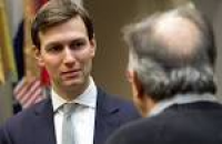 Jared Kushner reportedly asked Chris Christie about hiring lawyers ...
