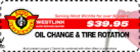 Westlink Auto Service Center :: Wichita KS Tires & Auto Repair Shop