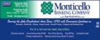 Monticello Banking Company - HouseboatAmerica.com