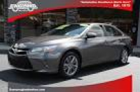 Used One-Owner 2016 Toyota Camry near Barbourville, KY - Danny ...