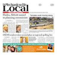 03/09/16 by The Mechanicsville Local - issuu