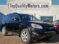 2011 Toyota Rav4 4x4 Limited 4dr SUV In Ashland MO - Top Quality ...