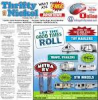 Thrifty Nickel May 1 by Billings Gazette - issuu