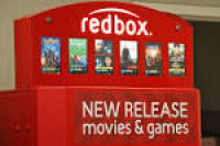 Redbox bets DVD rental kiosks are making a comeback