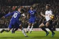 Tottenham 2 Chelsea 0: Chelsea analysis - Eden Hazard goes missing ...