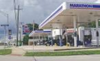 Auctions | Income-Producing Marathon Gas Station | Wood CO ...
