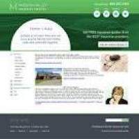 Screenshot Gallery - Insurance Website Builder