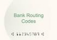 Peoples Bank & Trust Company of Hazard Routing Number
