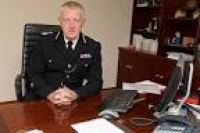 Merseyside Police Chief Constable Sir Jon Murphy to retire in June ...