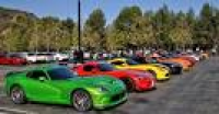 Chrysler has ordered 93 original Dodge Vipers that were donated to ...