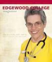 Edgewood College Magazine - Winter 2009 by Edgewood College - issuu