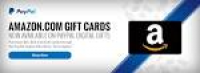 Buy and Send Digital Gift Cards & Codes Online - PayPal Digital ...