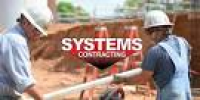 Home - Systems Contracting