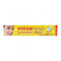 Amazon.com: Vicco Turmeric- WSO 60g: Health & Personal Care
