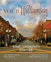 Your Williamson November 2016 by YOUR Williamson - A Distinctively ...