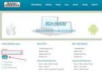 Bank of Hindman Online Banking Sign-In - Bank Online