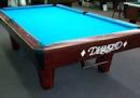 Billiards Table For Sale. Pool Tables Billiard Tables Brunswick ...