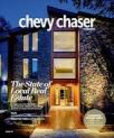 Chevy Chaser Magazine July 2017 by Smiley Pete Publishing - issuu