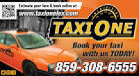 LEXINGTON TAXI - Fast, Friendly Taxi Service Lexington, KY