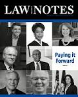 UK Law Notes Magazine: Fall 2017 by University of Kentucky COL - issuu