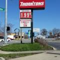 Thornton - Gas Stations - 802 N Broadway, Lexington, KY - Phone ...