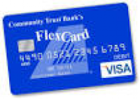 Personal Card Services › Community Trust Bank