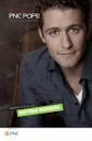 Matthew Morrison & The PSO by Pittsburgh Symphony Orchestra - issuu