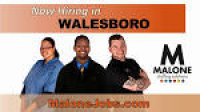Malone Staffing Solutions Columbus IN Jobs - YouTube