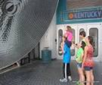 Kentucky - Kentucky Science Center - Travel 50 States with Kids