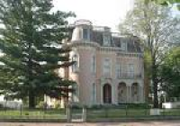 William S Culbertson Mansion, New Albany, IN