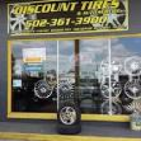 Discount Tire and Auto Service - Tires - 3506 Taylor Blvd, Jacobs ...