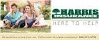 Harris Insurance Agency Home Page